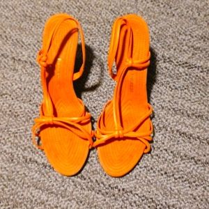 Enzo Angiolini wedges